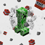 Chokbok's creeper drops TNT !?!! logo
