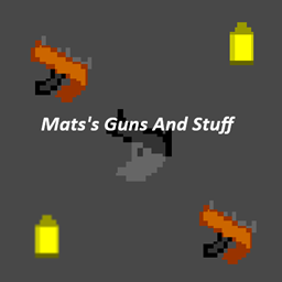 Mats's Guns And Stuff project image