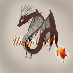 UnitySMP: Dragon's Temple logo