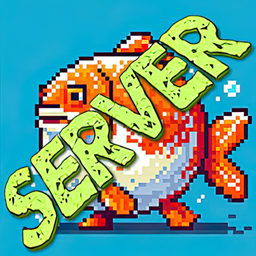 FishNilla Server logo