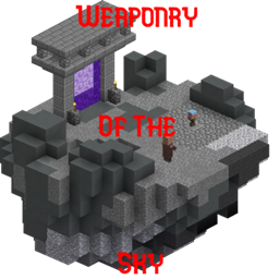 Weaponry Of The Sky project image