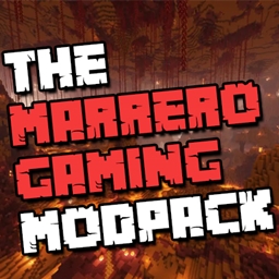 The Marrero Gaming Pack logo