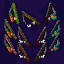 More (Fishing) Rod Variants (MStV+) - Files - Minecraft Mods - CurseForge