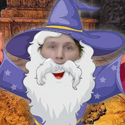 The Jeremy RPG logo