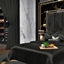 Luxury Black Bedroom logo