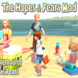 The Hopes & Fears Mod by MissyHissy | Chinese Translation logo