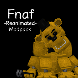 Fnaf  -Reanimated- logo