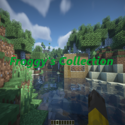 Froggy's Collection - Files - Minecraft Modpacks - CurseForge