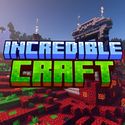IncredibleCraft-[FORGE]-1.20.1 logo
