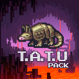 T.A.T.U Pack logo