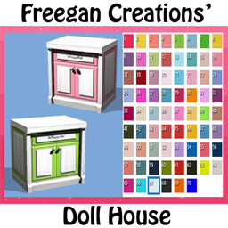 FC-DH-Kitchen-Counter Tops - Gallery - The Sims 4 Build / Buy - CurseForge