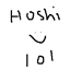 Hoshicraft logo