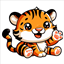 TigerLair SMP  logo