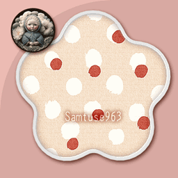 Cute Spot Flower Frame #1 Sellable Samtuse963 project image