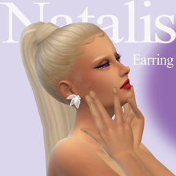 Earring N13ⁿᵃᵗᵃˡⁱˢ logo