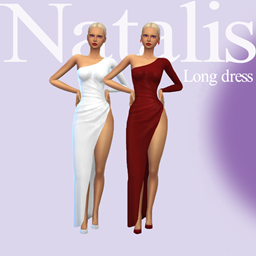 Long dressⁿᵃᵗᵃˡⁱˢ