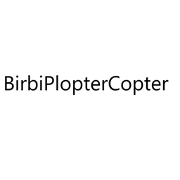 BirbiPlopterCopter project image