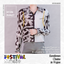 Boy's Color Spliced Contrast Longsleeves Shirt logo