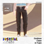 Boy's Casual Trim Thin Trousers logo
