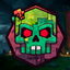 Pandemonium Kick logo