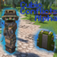 Cubic conflicts: Zero logo