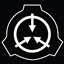 SCP Hunters logo