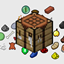Chokbok's craftable Things logo