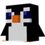 KING Penguin logo