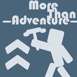 More Than Adventure logo