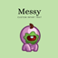 Infant Trait - Messy By Artemissy | Chinese Translation logo