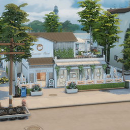 Garden Cafe