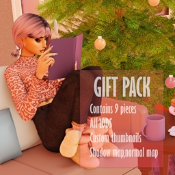 Christmas Pack logo