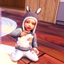 Infant Bunny Hat logo