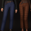 [Dark Acedemia Collection] - Long Pant logo