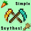 Simple Scythes logo