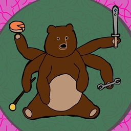 Bearz N Brainz logo