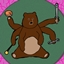 Bearz N Brainz logo