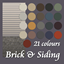 Brick and Siding logo
