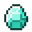 Reduced Diamond Ore logo