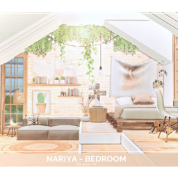 Nariya Bedroom