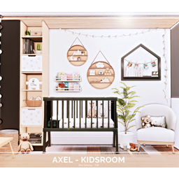 Axel Kidsroom