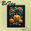 Fall Painting logo
