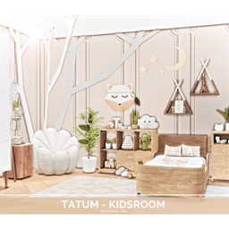 Tatum Kidsroom