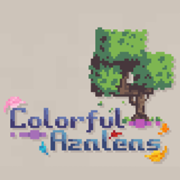 Colorful Azaleas (Depricated Please go to main page) logo