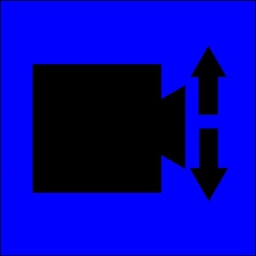 Keyboard Camera Tilt logo