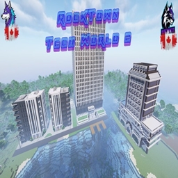 Install RockTown Tech World 2 - Minecraft Mods & Modpacks - CurseForge