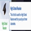 High School Reunion Lots Trait By KiaraSims4Mods Spanish Translation logo