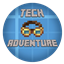 Create: Tech and Adventure logo