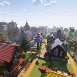Dylan's MineColonies - MC project image