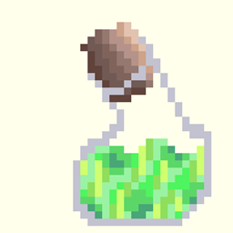 Green Potion logo